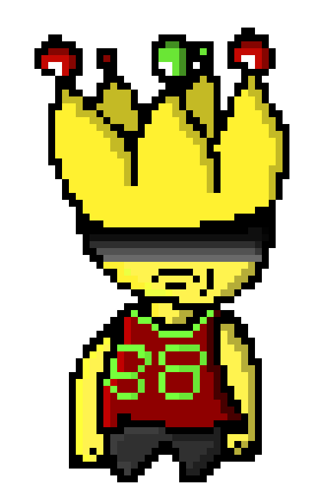 [a790b2] The Binding of Isaac: Rebirth (Isaac)