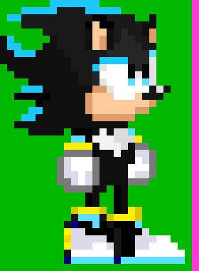 [4c6fe3] Nitro prototype