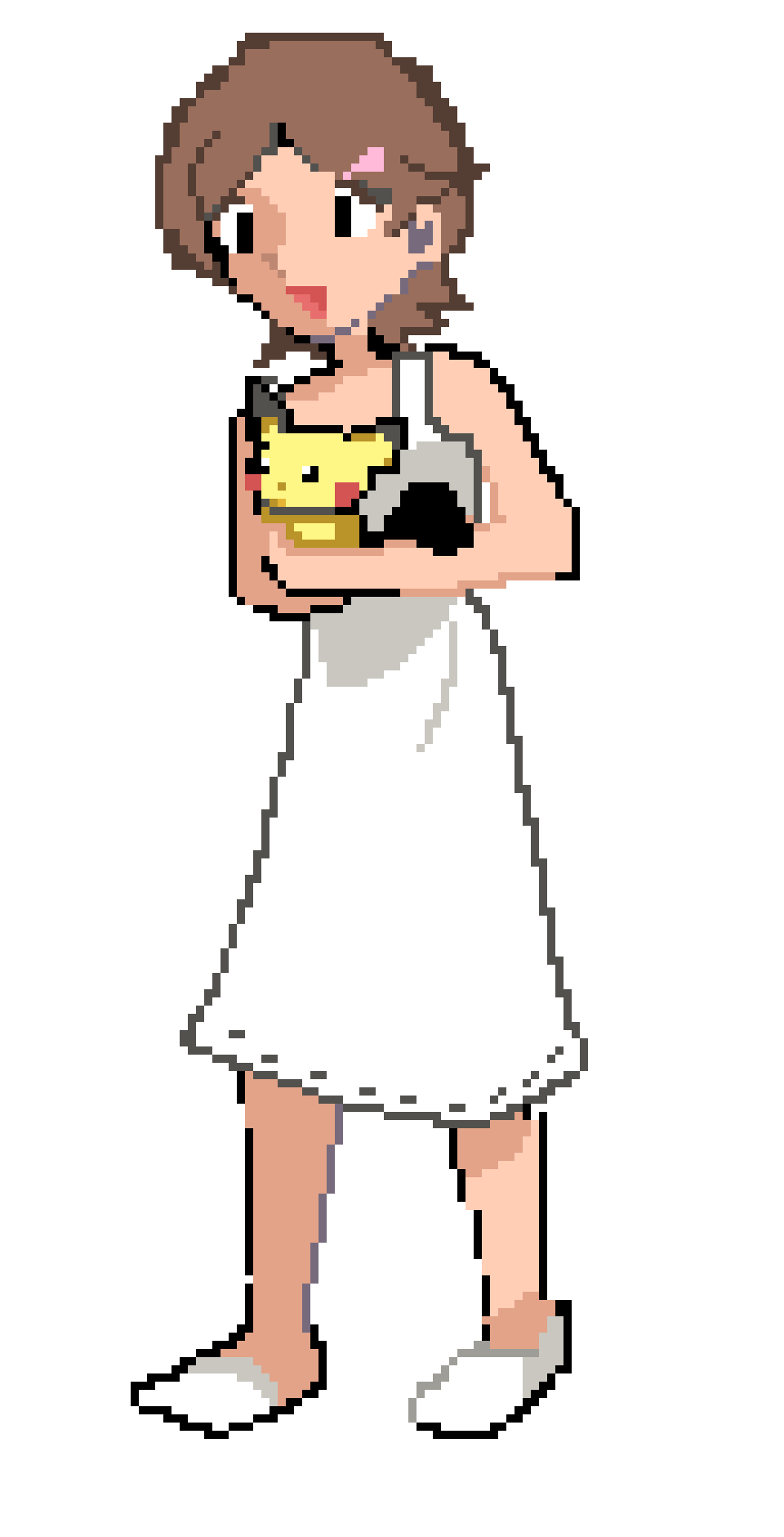 [fc3950] pokemon trainer sprite