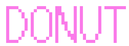 [9664c4] DONUT