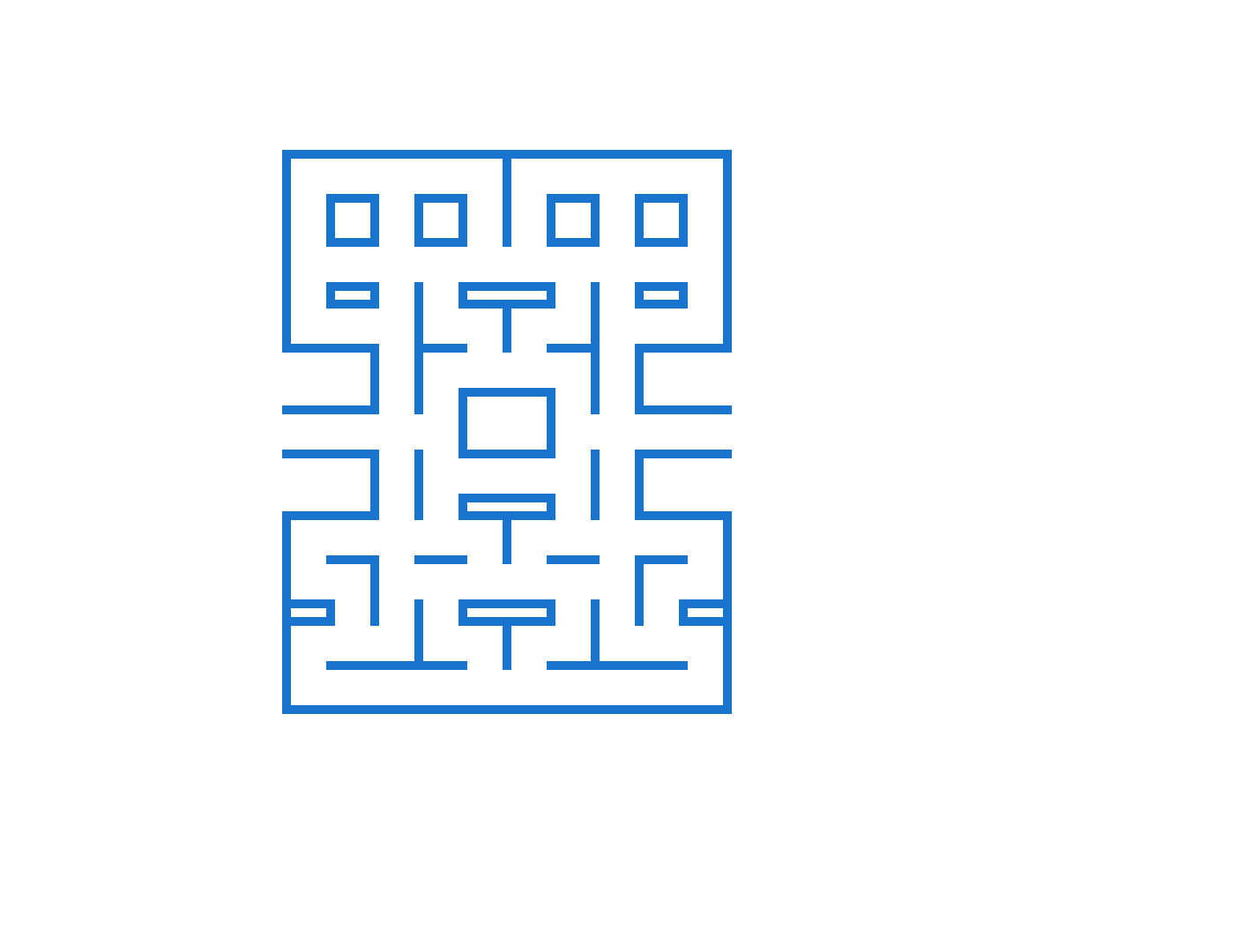 pacman map