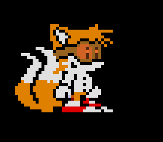 [97d672] Sonictale: Tails