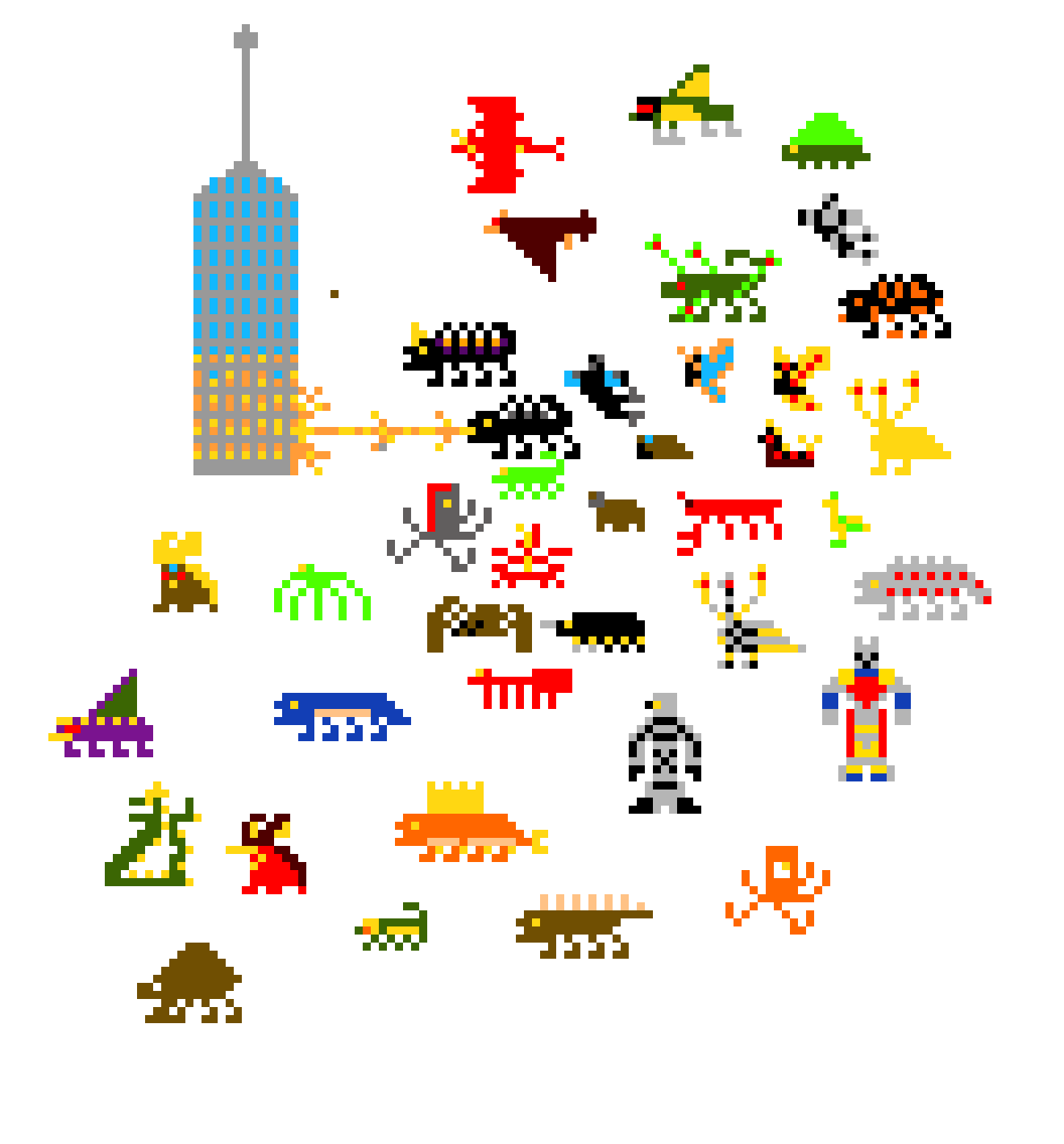 [b0263e] gojira balls