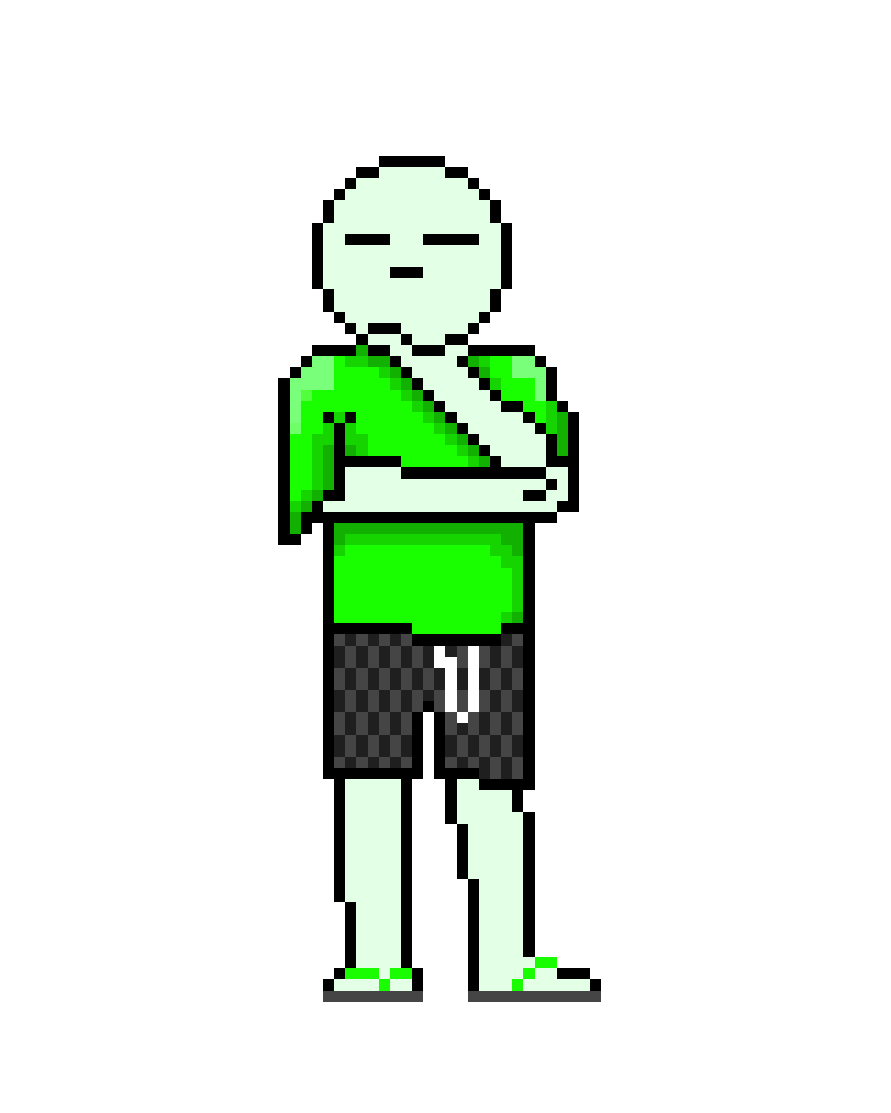 [9664c4] its a representaton of myself