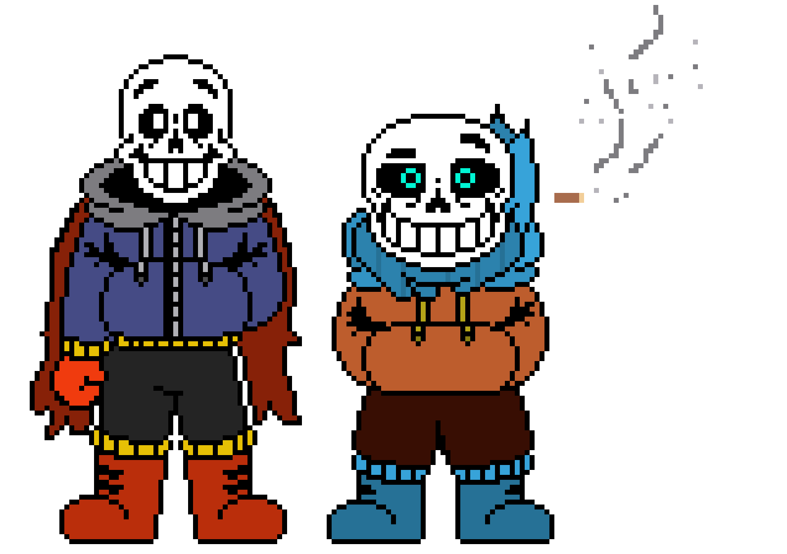 comic papyrus and us comic papyrus