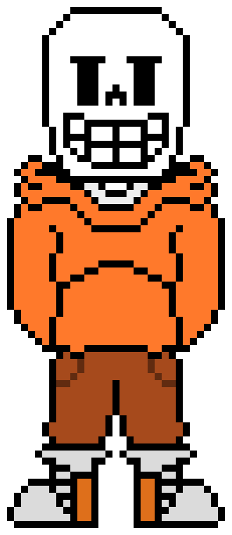 [d6b045] UnderSwap Papyrus