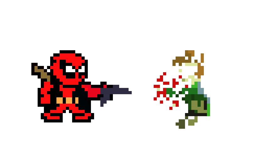 [9664c4] Deadpool
