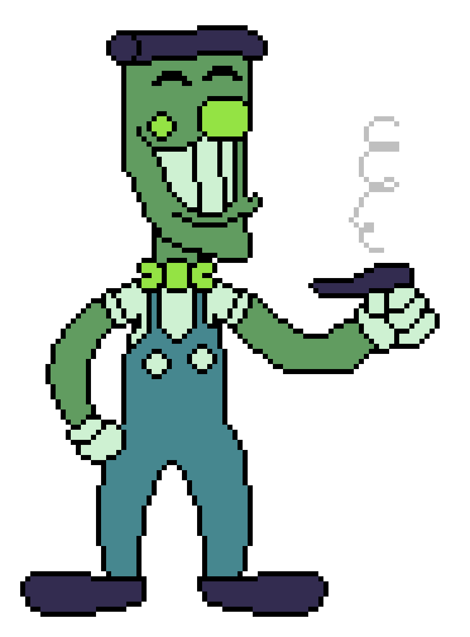 [d5184c] Pizza Head Gameboy'd