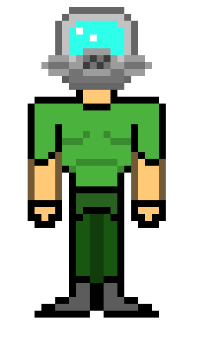 [9664c4] Doomguy