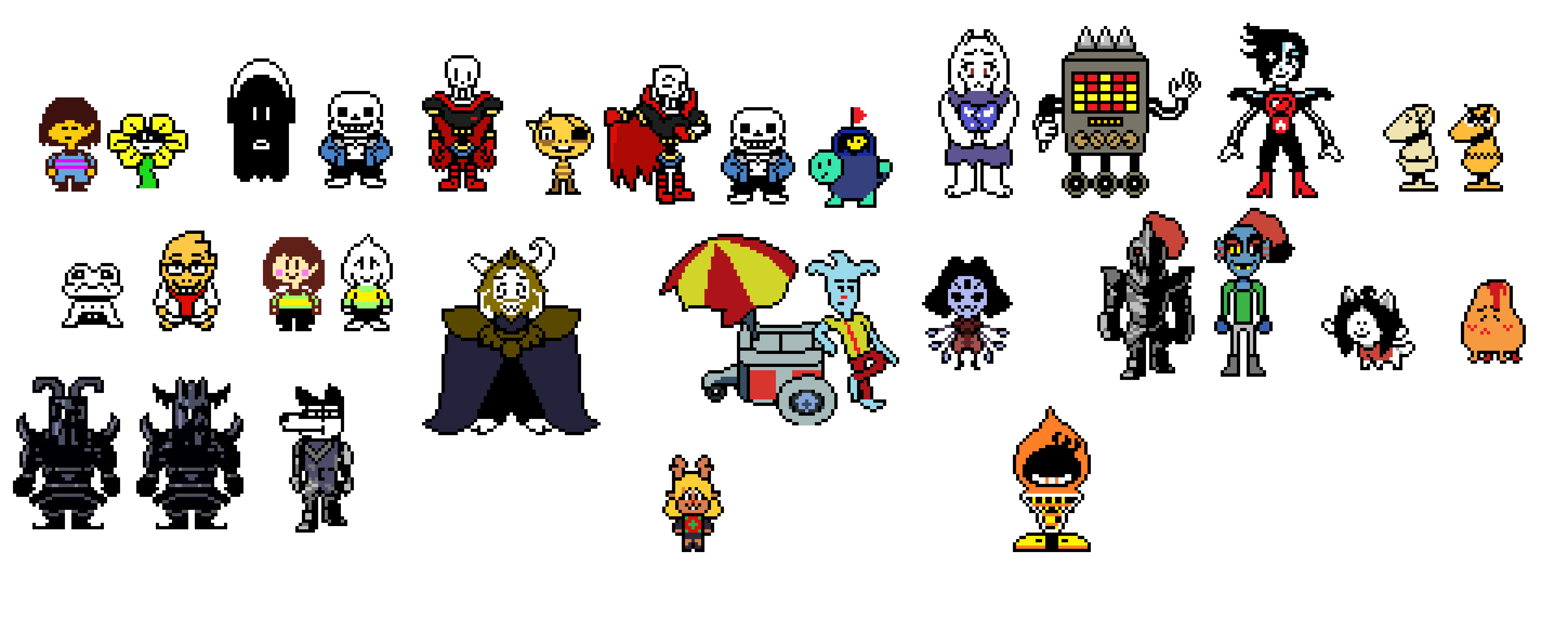 Underfell?
