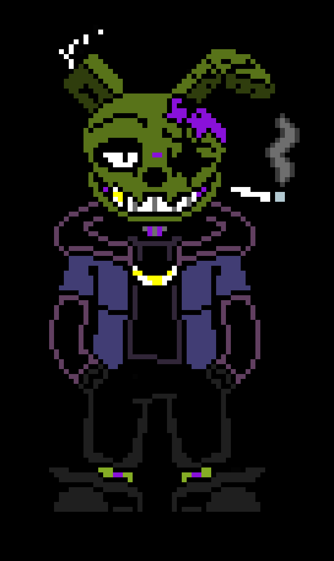 [552df2] Decadent Society!SpringTrapSans