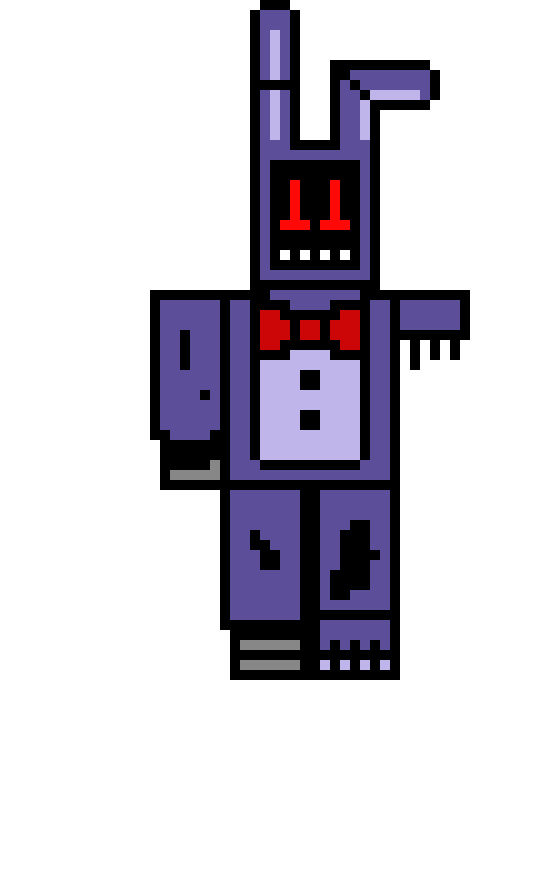 sure. - withered bonnie revamp