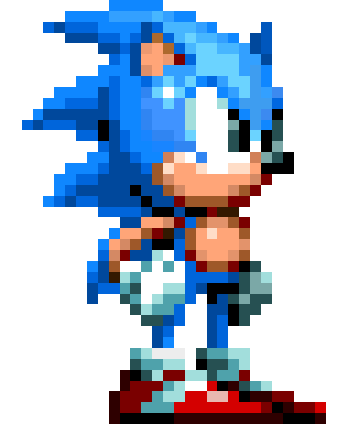 [c8ae48] Sonic