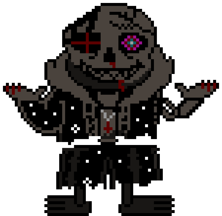 overkill Shadowtale Sans