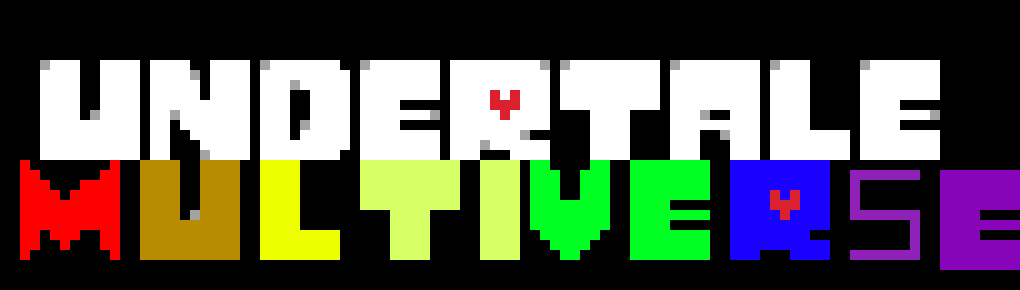 [9664c4] Undertale Multiverse logo