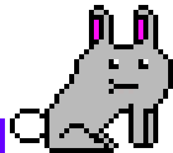 Virtual Pet Bunny