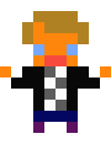 [9664c4] Main Character Male Mem. Jacket