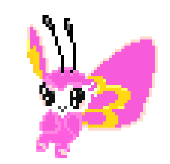 [100b7d] Polapis shiny