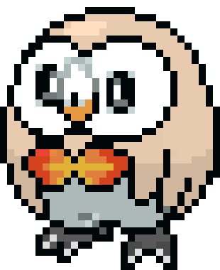 [b30498] hisuian rowlet