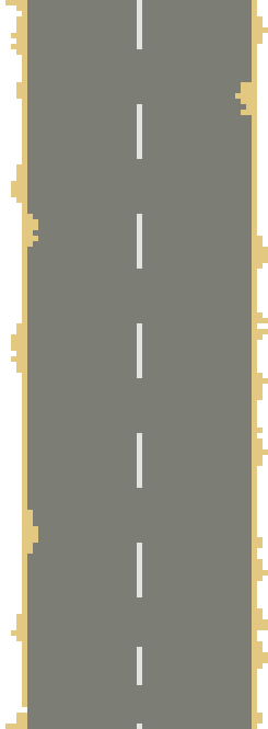 [77471a] Dusty road