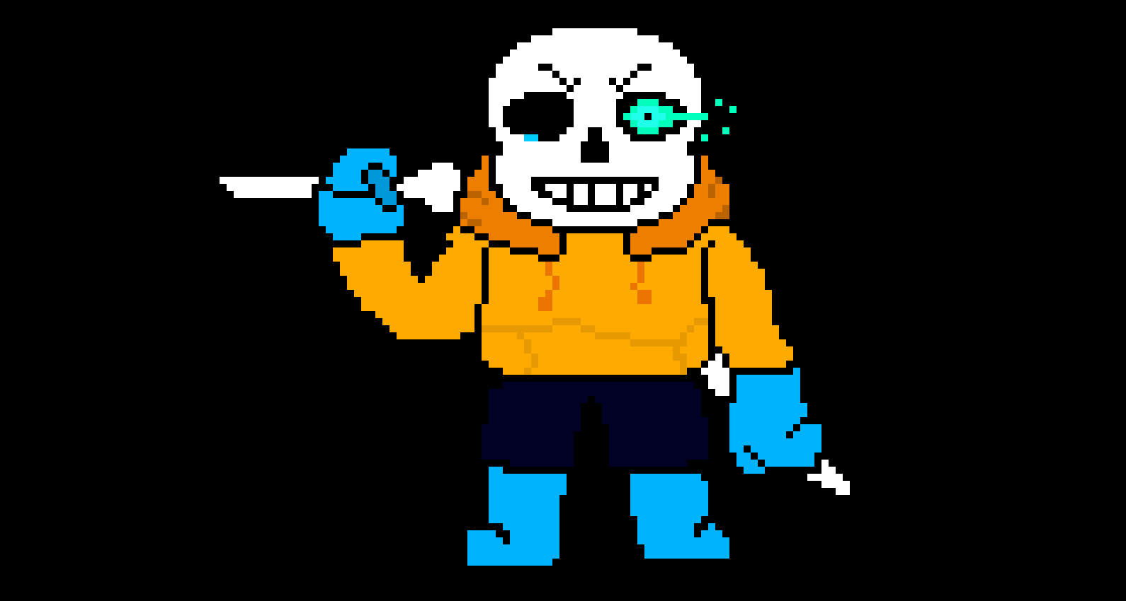 Phase 2 Distrust Sans {AFoxNamedMiles}