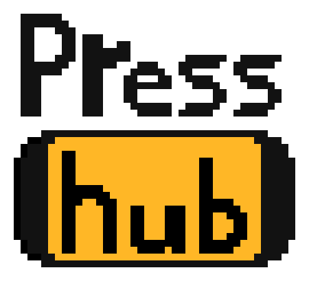 [153d54] Presshub Logo (carre)