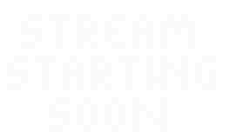 [f1cedb] Starting soon