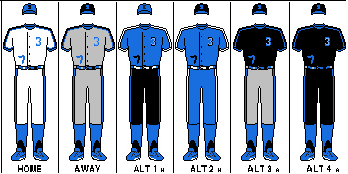 [657da4] Bathroom Bombers Uniforms