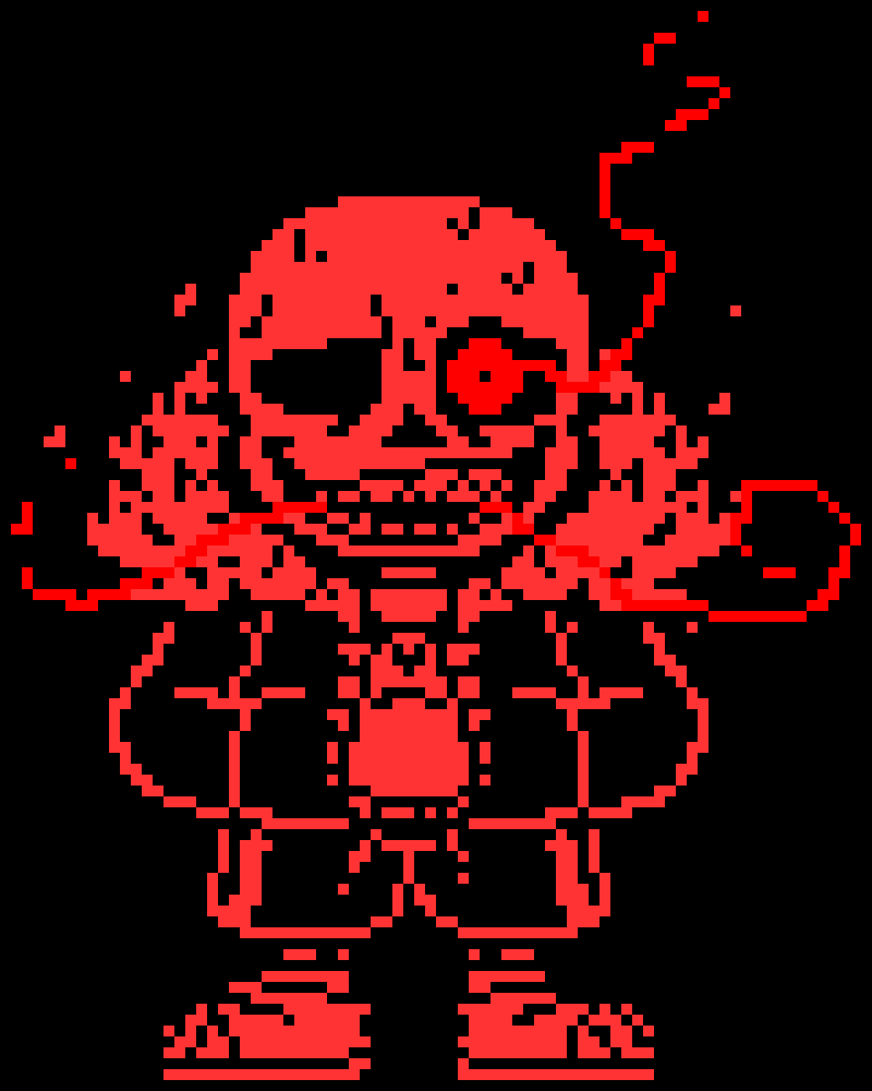 [625fb0] Sans thunder stuff but he's a jerk AND he's gonna beat you to death - K.Vargas