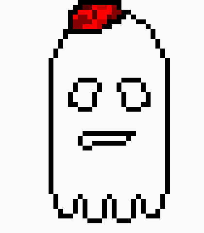 [9664c4] UnderShrike!Napstablook