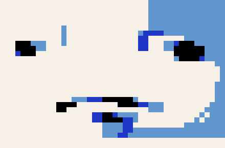 [a105bb] also this one is my favorite: https://www.pixilart.com/art/hey-sr5za0deff87c1aws3?ft=user&ft_id=17616fe756066b9