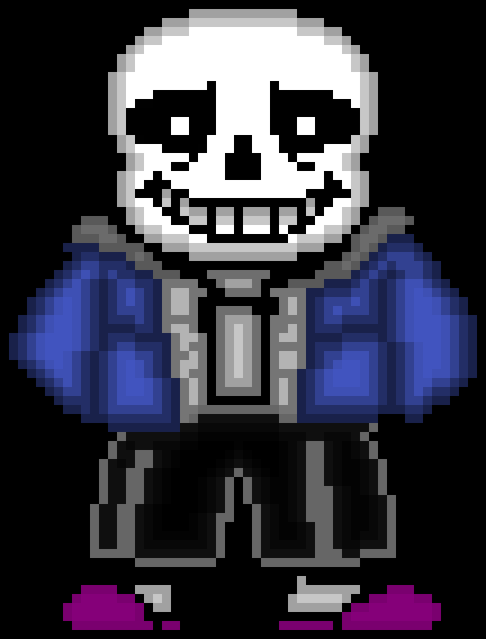 [670d58] Sans (Neutral)