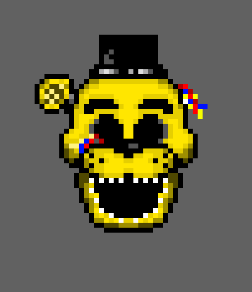 [3af6c3] Golden Freddy
