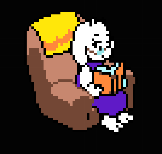 [9664c4] Toriel
