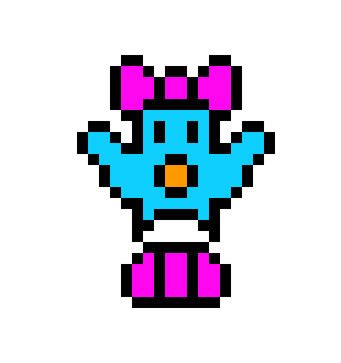 [c57884] Female Penguin