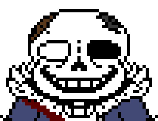 [53a360] a spike appears but it stabs ink instead of error * I can say the same thing to you