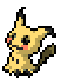 [fd161f] Mimikyu