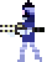 [97cae0] First Sprites