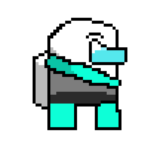 [acbc50] blueberry sans plays among us but i made it better-red balloon