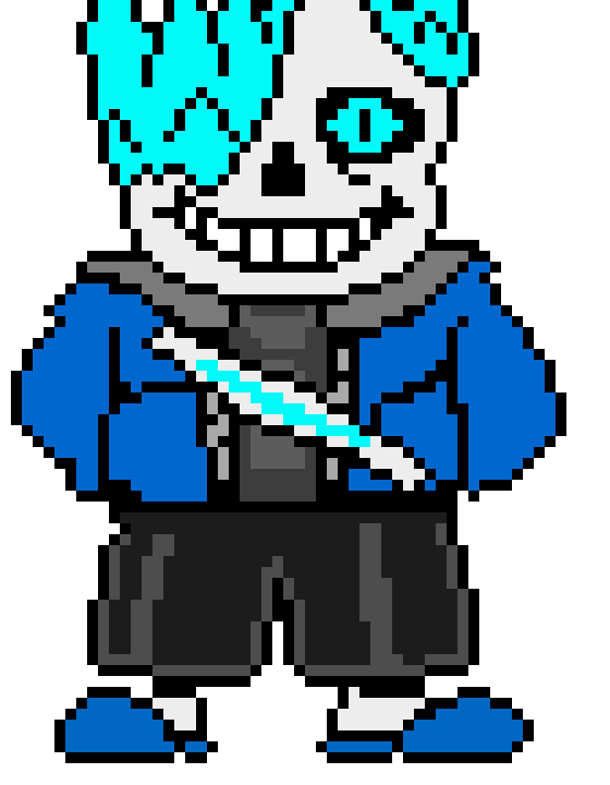 [d46952] OtherTale Sans: please fine kill hardtale sans *snap*