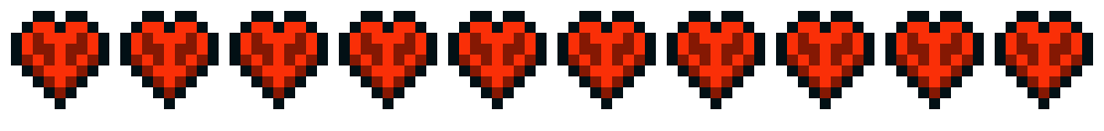 [8f24a3] HARDCORE HEARTS