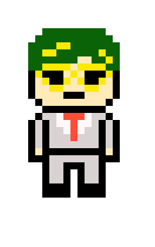 [09c9ab] danganronpa pixel nighteye
