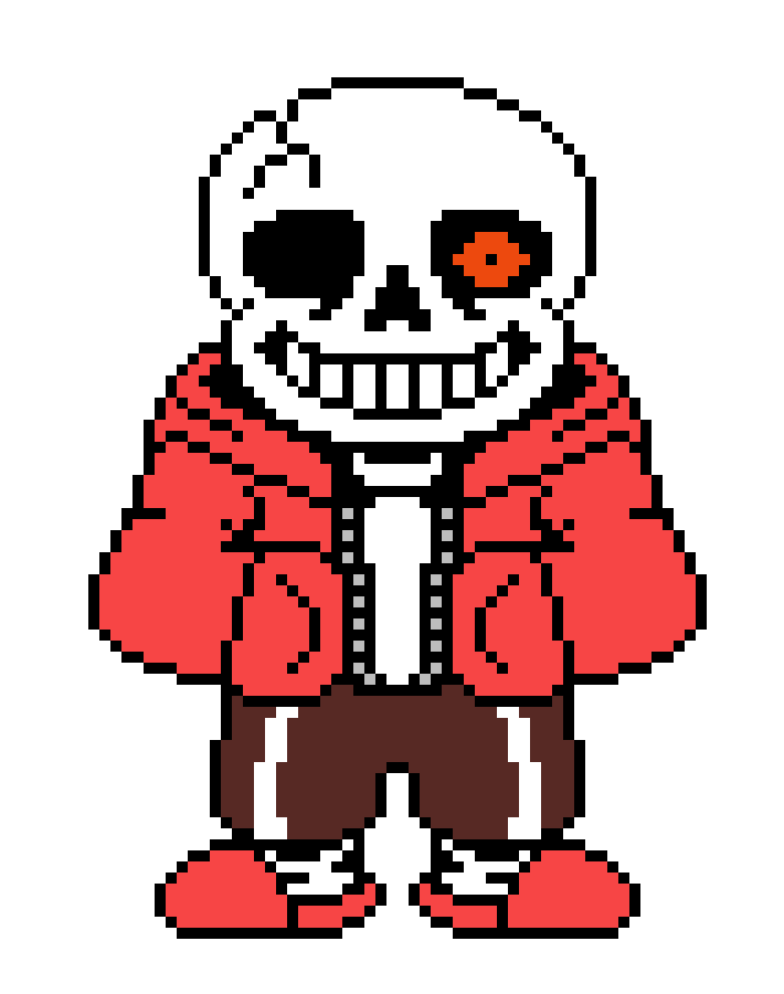 hardtale sans 