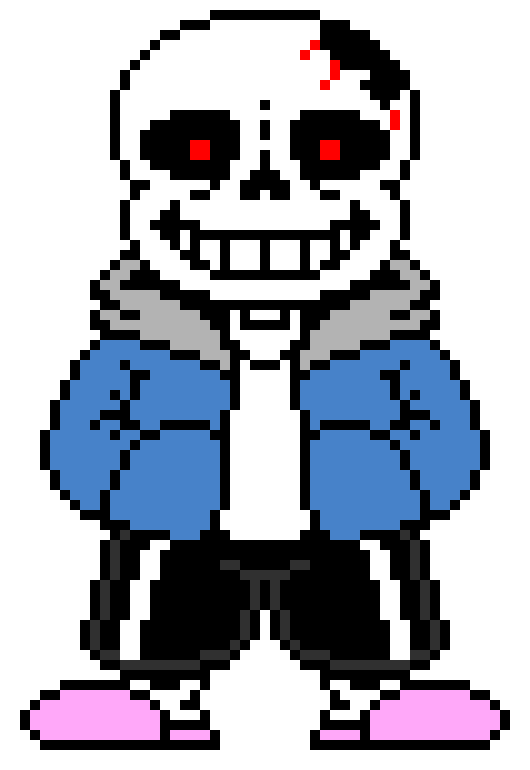 [137189] Horror Sans