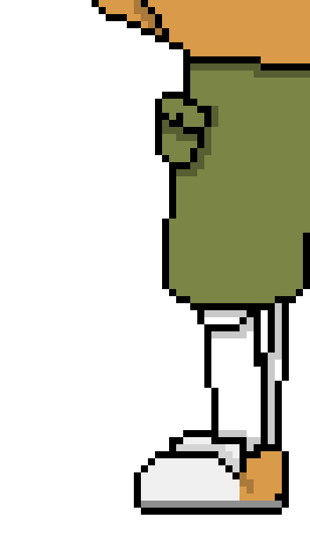[83ef46] leg