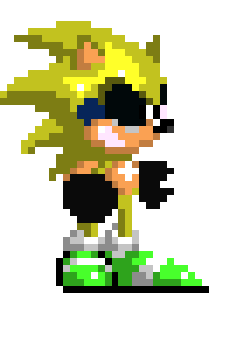 [facc2b] Classic Sonic