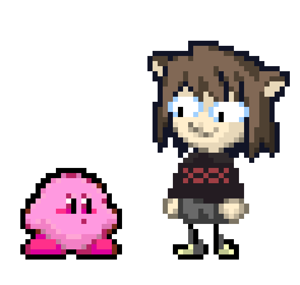 [3b4695] Kirby