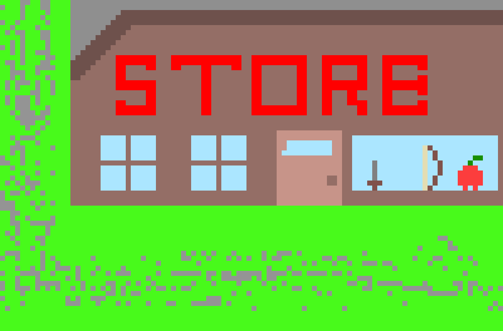 [9664c4] Wilktown General Store
