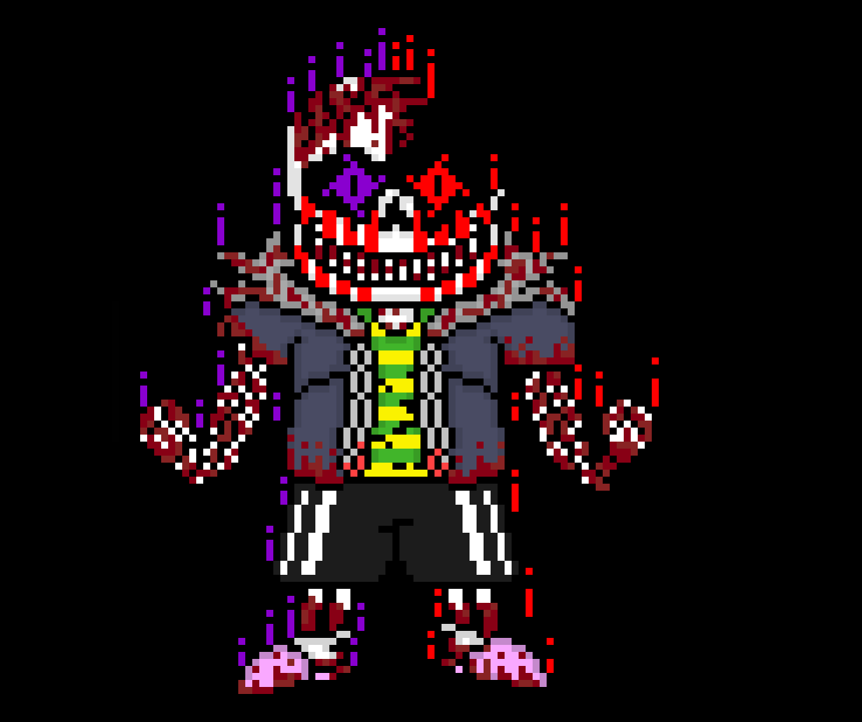 TerrorOuter (Requested by Jacob)