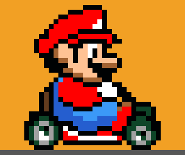 [9664c4] It's a ME Marioooo!!